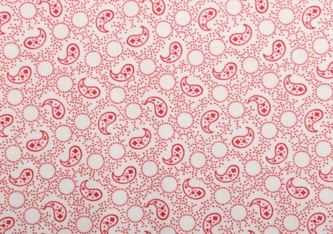 American patchwork cotton from the Roselyn collection by Minick and Simpson 14915-16