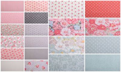 Sanctuary collection American patchwork cotton by 3 Sisters 44257-11 (4)