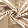 Satin in beige color 04796/052