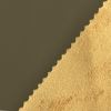 Flexible leatherette in khaki color 0561/212