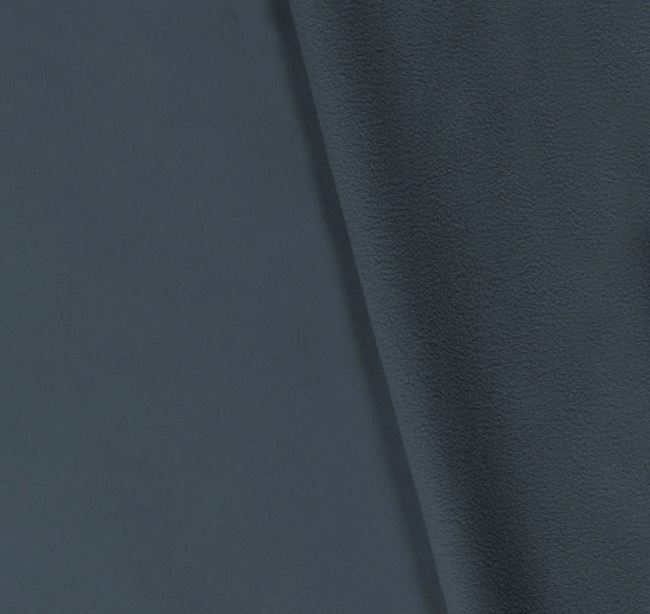 Softshell in gray blue color 07004/007