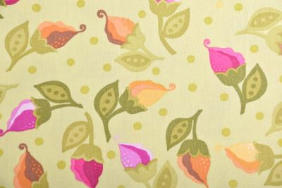 Lily Tueller Soiree Collection American Patchwork Cotton 11403-11