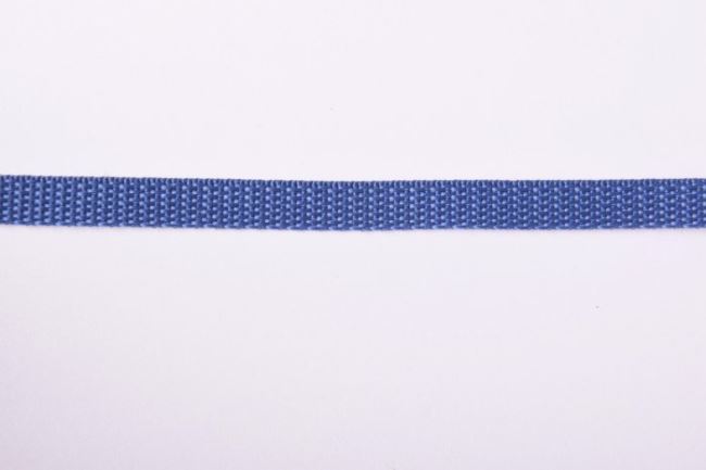 Strap in dark blue color 1 cm I-TN0-10-330