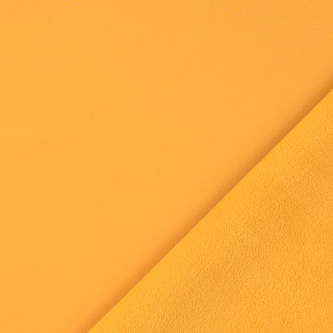Softshell in ocher color 200297/5010