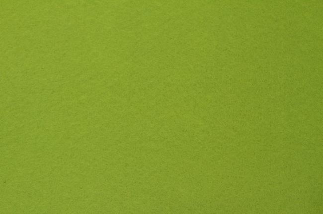 Felt in pea color 07070/026