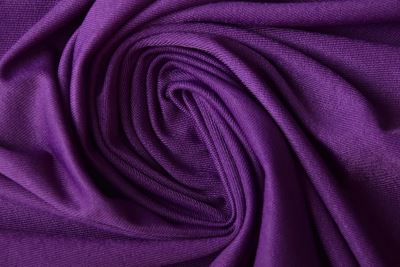 Functional knitwear 2nd quality in purple color MOR735979