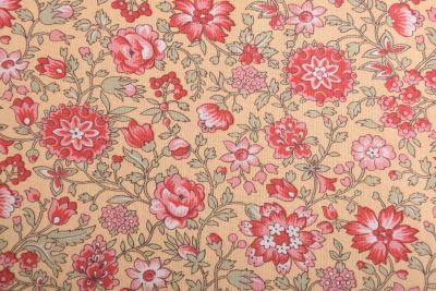 American patchwork cotton from the Jardin de Fleurs collection by French General 13894-16 (1)
