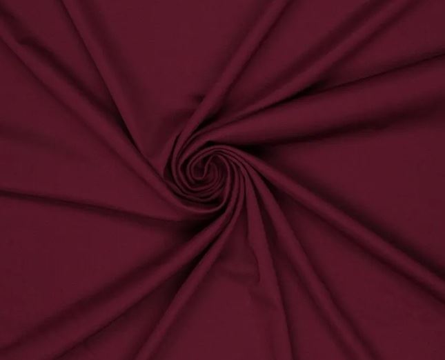 Travel Punto in burgundy color 0851/400