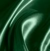 Satin in dark green color 04796/128