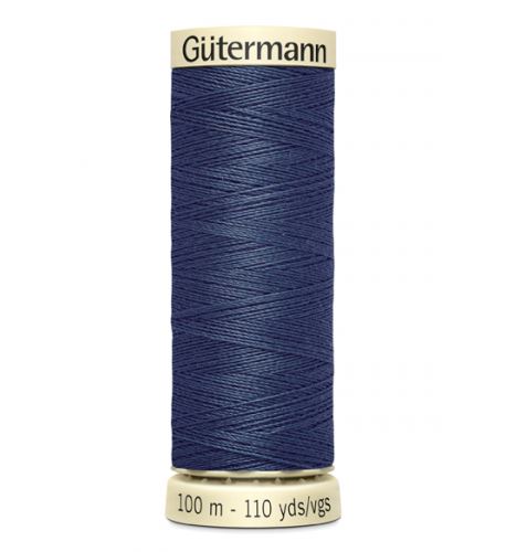 Universal sewing thread Gütermann in blue color 593