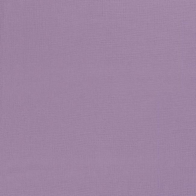 Muslin in light purple color 03001/043