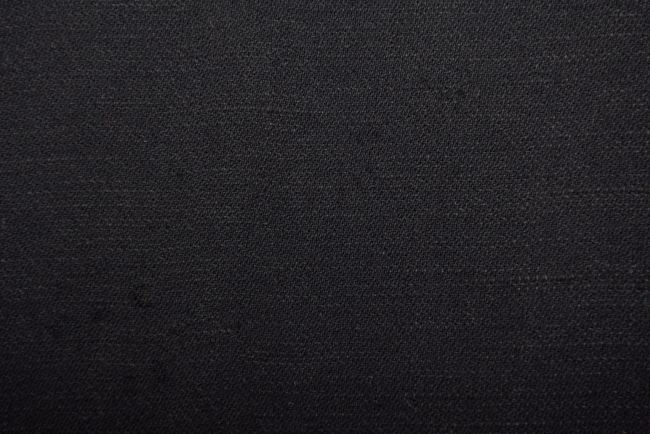 Costume fabric in black color TI058
