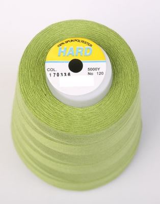Light Green 5000 Yard Bobbin Thread I-N50-40-170336 Light Green 5000 Yard Bobbin Thread I-N50-40-170336