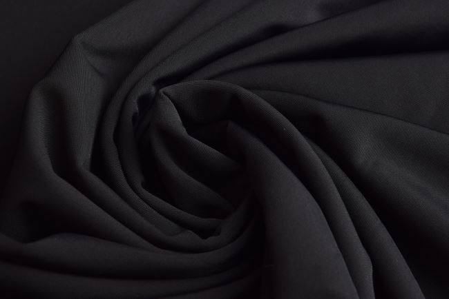 Weaker functional knitwear of the 2nd quality in anthracite color MO009265