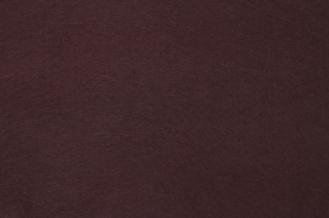 Felt dark brown 07070/058