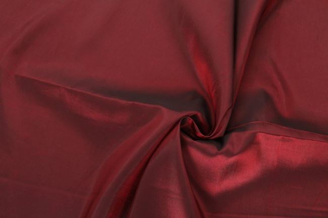 Taffeta dark red 0420/405