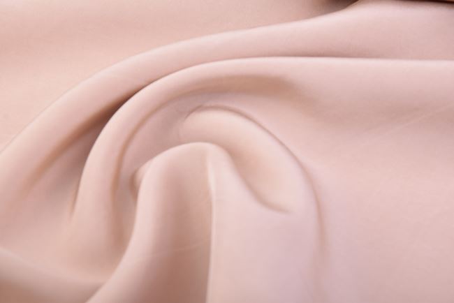 Viscose lining in light beige color MI51115373