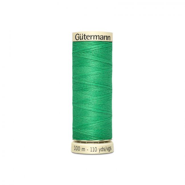 Universal sewing thread Gütermann in green color 401