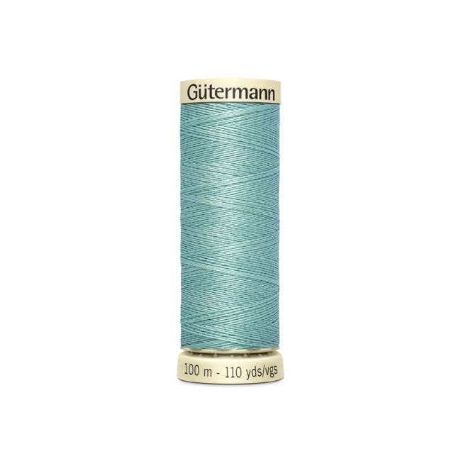 Universal sewing thread Gütermann in light blue color 929