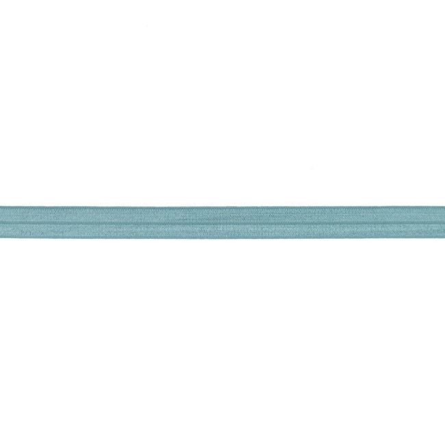 Edging elastic in blue color 1.5 cm wide 184163