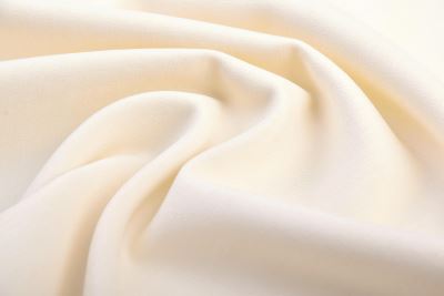 Summer costume fabric in cream color MOR0210