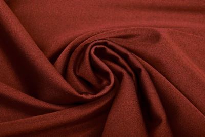 Functional knitwear in brown with shine DS-MOR008232