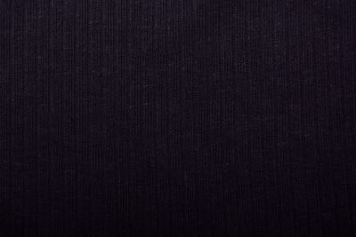 Fine ribbed knit in black CSCLC-2501/20