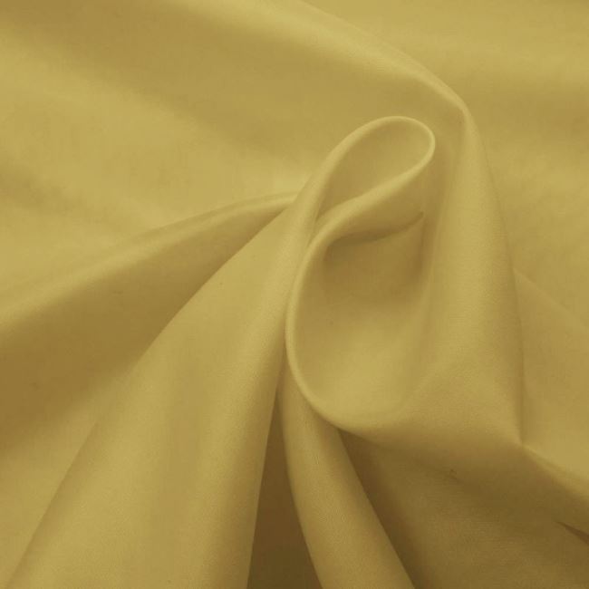 Polyester lining in light green color 180T/130522