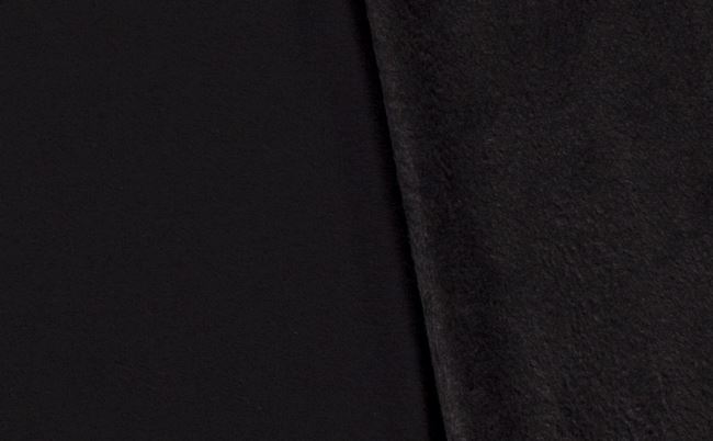 Tracksuit with a teddy bear in black 14370/069