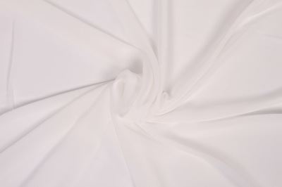 Chiffon - white 03969/050