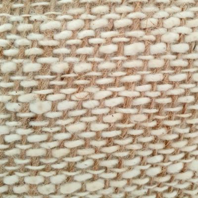 Cushion cover from Bali in beige color, size 50x30 cm BALI06 (2)