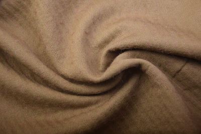 Coat knit in dark beige with studs DS-NS057 (2)