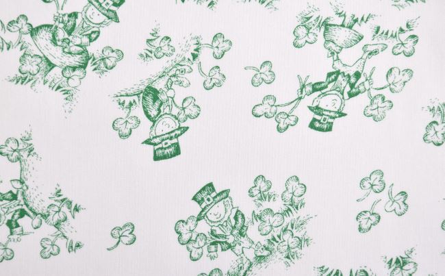 American Elf Print Patchwork Cotton 199PYOPM/140