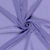 Chiffon in light purple color 03969/143