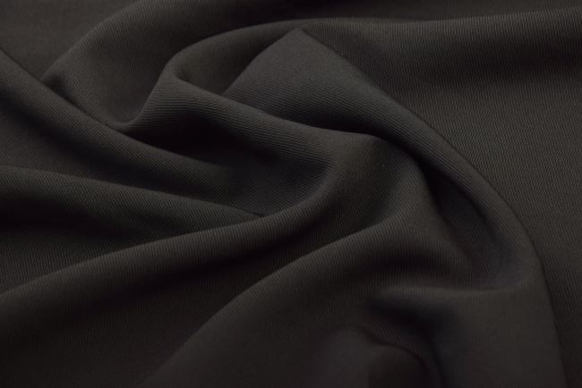 Costume fabric in black color MI62485/099