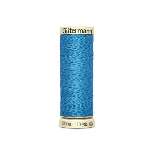 Universal sewing thread Gütermann in blue color 278