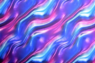 Softshell with digital print of colored waves CS10658B (2)