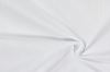 White cotton canvas 03121/050