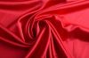 Flexible silk in red color 0880/425