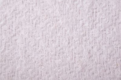 Coat fabric in light gray color TI2039