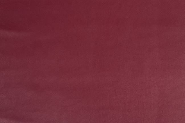 Flexible leatherette in burgundy color 03629/018