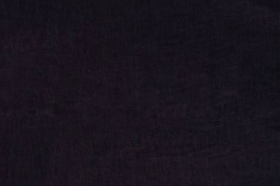 Black linen 02699/069
