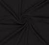 Fine Indian cotton in black color 0946/999