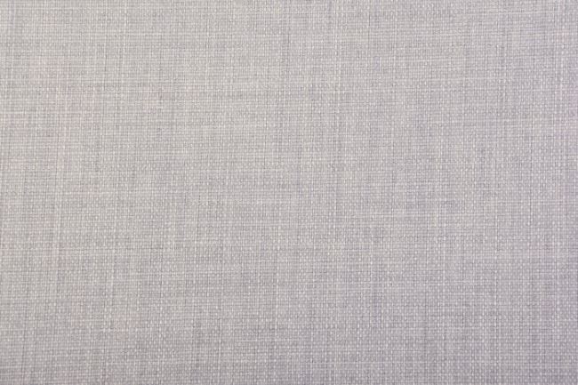 Decorative fabric in light gray color 01400/061