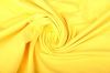 Cotton knit in yellow color 05438/033