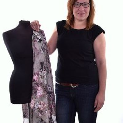 Meet another member of the Terry Moda team Meet another member of the Terry Moda team