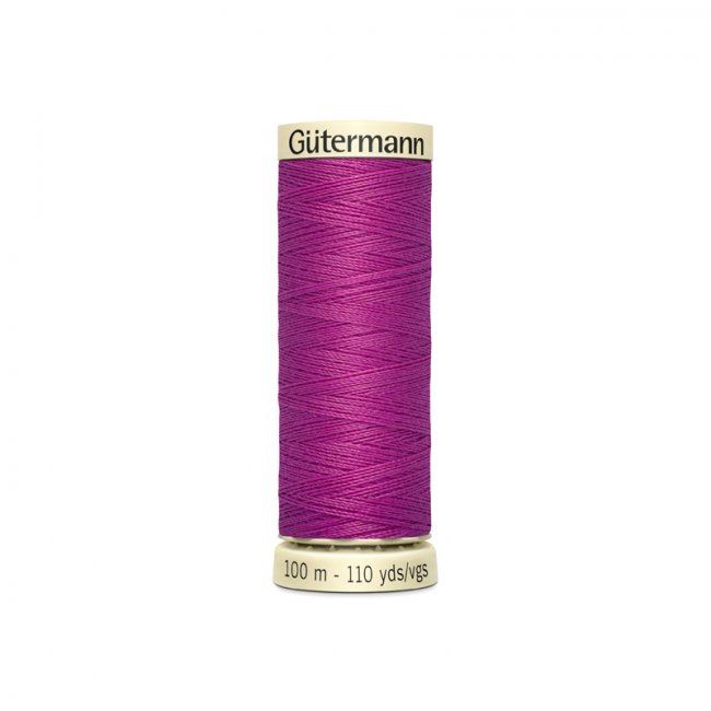 Universal sewing thread Gütermann in cyclamen color 321
