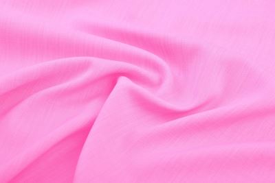 Summer costume fabric in pink color - piece 3 m MOR0212/1