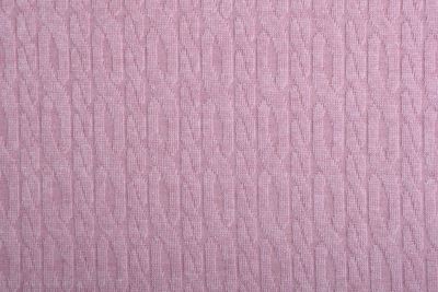 Knitted with braids in pink color 0959/820 (2)