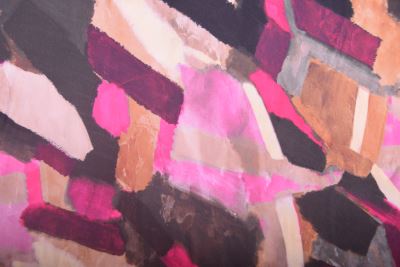 Kimo knitwear with digital abstract print SMT-SC3213E (2)